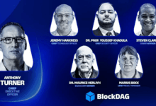 Inside BlockDAG’s $371M Growth: The Leadership Edge Powering This Top Crypto 2025