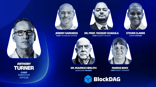 Inside BlockDAG’s $371M Growth: The Leadership Edge Powering This Top Crypto 2025