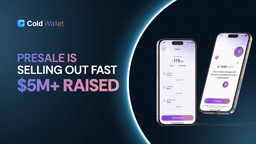 Dogecoin Price Forecast Bullish, Pudgy Penguins Price Gains, Cold Wallet Aims for 3,424% ROI