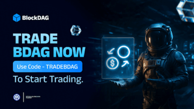 BlockDAG Secures $371M, Rolls Out Dashboard V4 as XRP Stays Positive & Pi Network Gains Renewed Interest