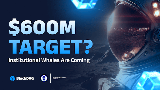 $371M and Counting: Why BlockDAG’s Presale Is Drawing Attention as a Prime 2025 Crypto Choice Before the Cutoff