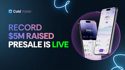 Mantle Adoption Soars, Chainlink Nears Breakout, Yet Cold Wallet’s 36x Launch Gap Turns Heads in 2025!