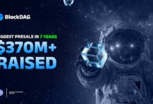 From $0.0276 to $1? Why BlockDAG’s $371M Presale & Surging Community Make It 2025’s Best Crypto!