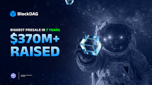 From $0.0276 to $1? Why BlockDAG’s $371M Presale & Surging Community Make It 2025’s Best Crypto!
