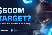 2025’s Top Crypto Project: BlockDAG’s Presale Smashes $371M as Buyers Rush to Beat the Next Price Hike!