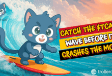 Top cryptos to buy now meme coins 2025, Troller Cat presale Stage 17 price analysis, Andy coin 24-hour price drop, Apu Apustaja technical resistance levels, Troller Cat $6,000 investment ROI, meme coin presale opportunities 2025, Andy crypto volume and support zones, Apu Apustaja consolidation range, Troller Cat referral bonus explained, best meme coins for 2025 investment.