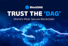 $373M Raised, 20 CEX Listings Secured, and a $5 Target - BDAG’s 180x Potential Explained
