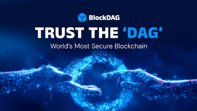 $373M Raised, 20 CEX Listings Secured, and a $5 Target - BDAG’s 180x Potential Explained