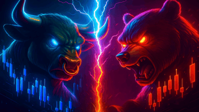 Bulls vs. Bears: Who Will Take Control of the Crypto Market in Q4 2025