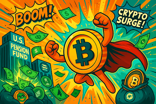 Bitcoin Price Prediction After U.S. Pension Funds Get in the Game