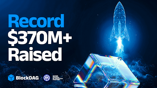 Chainlink Gains 30% & SEI Eyes $0.33 Breakout While BlockDAG Moves Closer to $600M Goal