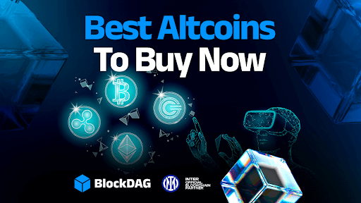 4 Most Popular Cryptos in 2025 Leading the Market Buzz: BlockDAG, Chainlink, VeChain, & Hedera