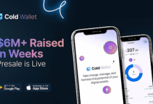 DOGE Charts Bullish Pattern, ETH Approaches ATH, and Cold Wallet’s 3423% ROI Potential Sparks Buying Frenzy!