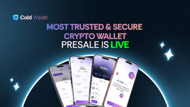 Cold Wallet Rockets Past $6M Presale As Shiba Inu (SHIB) Market Cap Ambition & Avalanche (AVAX) Rally Draw Traders