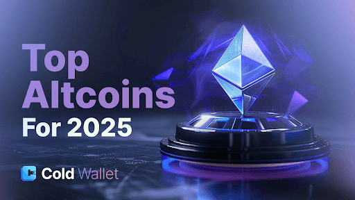 Best Crypto Coins to Watch in 2025: Cold Wallet, LINK, ADA & ENA [Expert Insights]