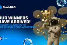 BlockDAG Rewards 10 Winners with 10 BTC, Proving Big Payouts Can Be Part of Long-Term Strategy