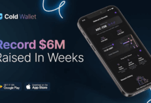 Cold Wallet’s $6.12M Presale & 4,900% ROI Ambition Take on ALGO’s Price Gains & ICP’s Web3 Expansion!