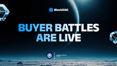BlockDAG’s Buyer Battles Push Presale to $374M! BONK’s $25M Corporate Bet Stalls, & XRP Holds Steady