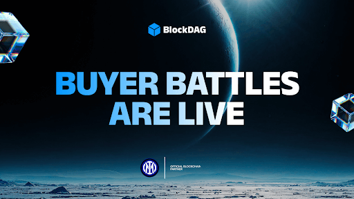 BlockDAG’s Buyer Battles Push Presale to $374M! BONK’s $25M Corporate Bet Stalls, & XRP Holds Steady