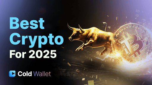 4 Top Performing Cryptos for 2025: Cold Wallet, XRP, SHIB, AVAX