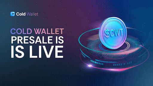 Cold Wallet’s Real-World Traction Overshadows Kaspa and SUI’s Recent Gains: Which Crypto Offers Nearly 5,00% ROI?