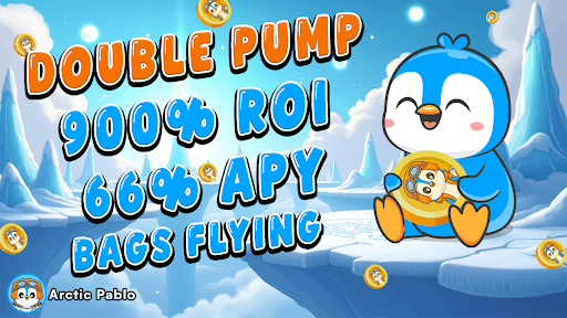 Goatseus Maximus price, Arctic Pablo Coin presale, APC 12,400% ROI potential, meme coin presale 2025, high APY staking meme coins, best crypto presale August 2025, meme coin with weekly burns, trending meme coins 2025, next big meme coin August 2025, high ROI meme coins