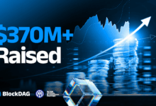 SHIB Targets Massive Breakout, NEAR Secures $572M In Capital Inflows, and BlockDAG’s Presale Hits $374M Through Sports Push!