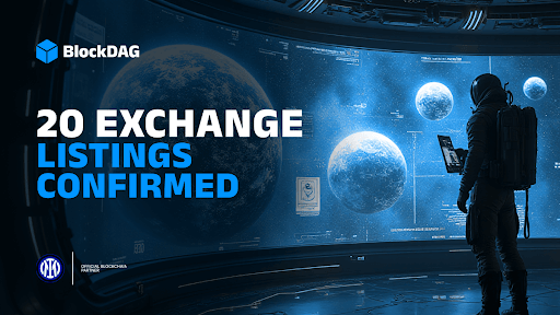 OKB Jumps 129%, SUI Climbs Toward $6.90, and BlockDAG’s Presale Hits $374M as 20 Listings Plan Drives Market Confidence!