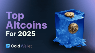 Top Altcoin To Buy: Cold Wallet, Hyperliquid, Cardano & NEAR That Could Dominate 2025