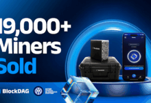 Over 19,000 BlockDAG Miners Sold Out, Leaving SOL and LTC Behind Chasing the Top Decentralized Crypto Spot