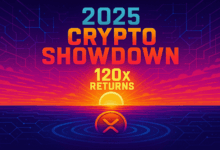 Ripple (XRP) Price Prediction — Could This Emerging Altcoin Outpace XRP With 120x Returns in 2025?