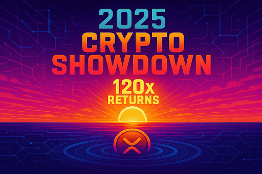 Ripple (XRP) Price Prediction — Could This Emerging Altcoin Outpace XRP With 120x Returns in 2025?