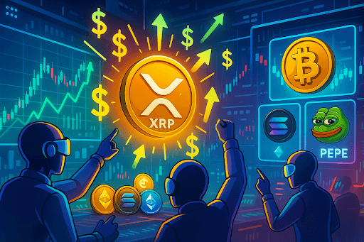 Ripple (XRP) Price Prediction: MAGACOIN FINANCE Presale Could Outpace XRP With 120x Gains in 2025