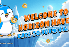 From Horizon Haven to Riches — Best Crypto To Invest in 2025 Arctic Pablo Presale Nears Its End With Pepe and Osaka Buzzing