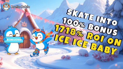 200% Extra Tokens with BONUS100 on Arctic Pablo Today, While Peanut the Squirrel and Keyboard Cats Surge Among Meme Coins in 2025