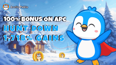 Best new meme coins to buy for 2025, Arctic Pablo Coin presale, Official Trump coin, Just a Chill Guy crypto, meme coin ROI 2025, Arctic Pablo staking APY, Arctic Pablo BONUS100 code, meme coins ending soon, top meme coins 2025, best presale crypto 2025