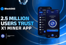 Why BlockDAG’s $376M Presale & Rapid Ecosystem Growth Could Push BDAG From $0.0276 to $1 After Listing!