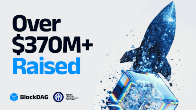 From $0.0276 to $1? BlockDAG’s Record-Breaking Presale Could Be the Biggest Move of 2025!