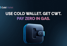 Cold Wallet Surges Past $6.3M: Here’s Why CWT is Outpacing ETH’s $4,700 Rally & LTC’s 110% Growth!