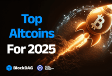 Top Altcoins to Watch in 2025: BlockDAG, Polkadot, VeChain & Litecoin Set for Strong Growth