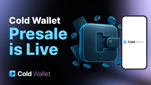 Ethereum and Polkadot Gain Momentum, But Cold Wallet’s $6.2M Presale Stands Apart