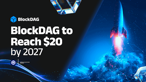 BlockDAG’s $20 Ambition by 2027 Outshines Uniswap and Stellar in the Quest for Higher Returns
