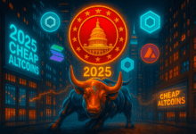 Top 5 Cheap Altcoins to Buy in 2025