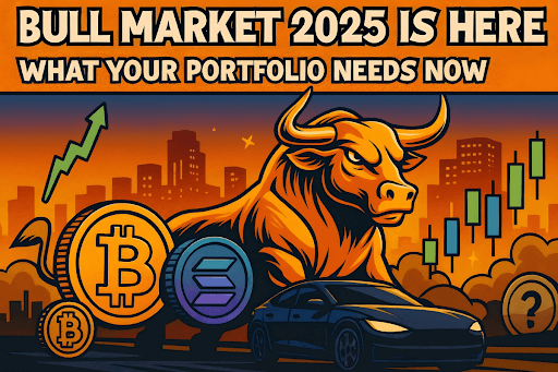 Bull Market 2025 Is Here: What Your Portfolio Needs Now