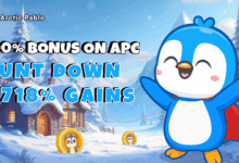 Polkadot Price Momentum Powers Arctic Pablo $0.00088 Presale Past $3.53M While Bonk and Osaka Protocol Surge Into August 2025