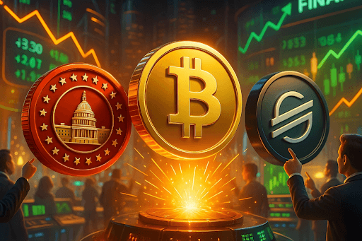 Best Crypto to Buy Now — MAGACOIN FINANCE, Bitcoin & Stellar Tipped for 15,000% Gains