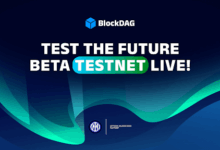 Uniswap Crashes 6.6%, Chainlink Users Vanish, BlockDAG Testnet Goes Live: What’s the Top Crypto Asset Now?