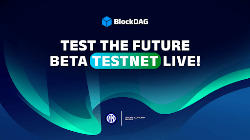 Uniswap Crashes 6.6%, Chainlink Users Vanish, BlockDAG Testnet Goes Live: What’s the Top Crypto Asset Now?