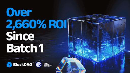 XRP & HYPE Whale Moves Heat Up as BlockDAG Leads 2025’s Crypto Spotlight