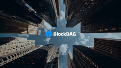 XRP Holds Strong, Solana ETF Postponed, While BlockDAG’s $380M Presale Draws Buzz